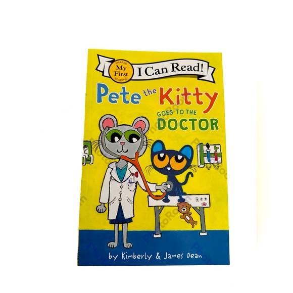 My First I can Read Book- Pete the Cat (4 books) 📚 - Picture 9 of 11